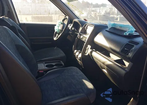 2004 Honda Cr-V Lx z USA, uszkodzony, nr VIN SHSRD78474U240514